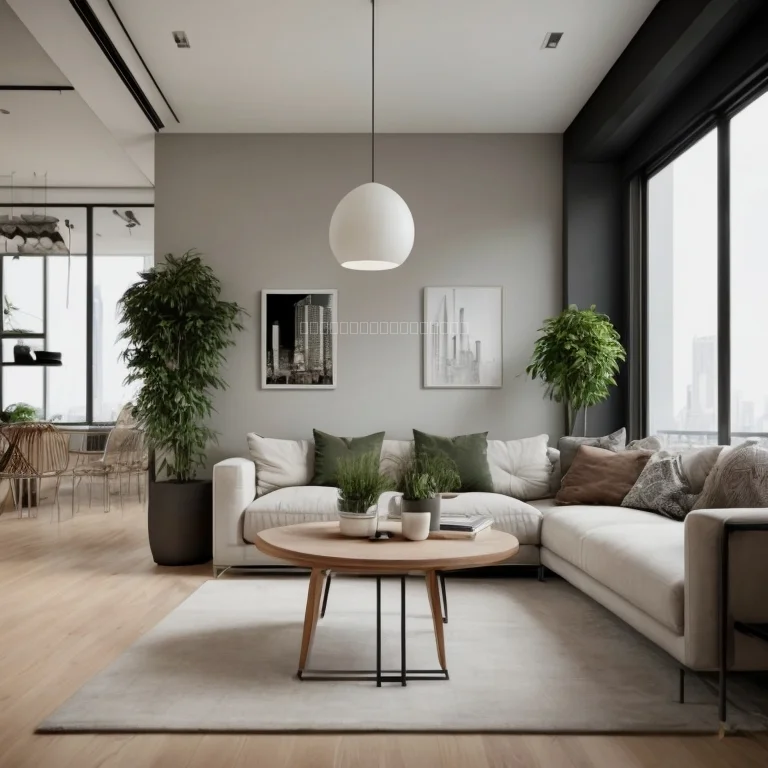Grafik Geschäftsmodell LuxusHomeNow